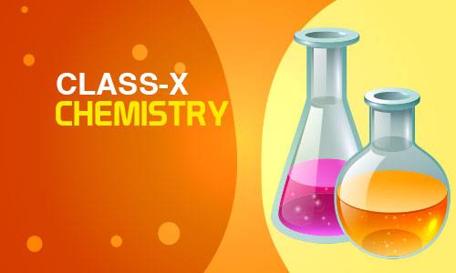 Class X Chemistry | DigitalLine - Smartclass -and- e-learning- system